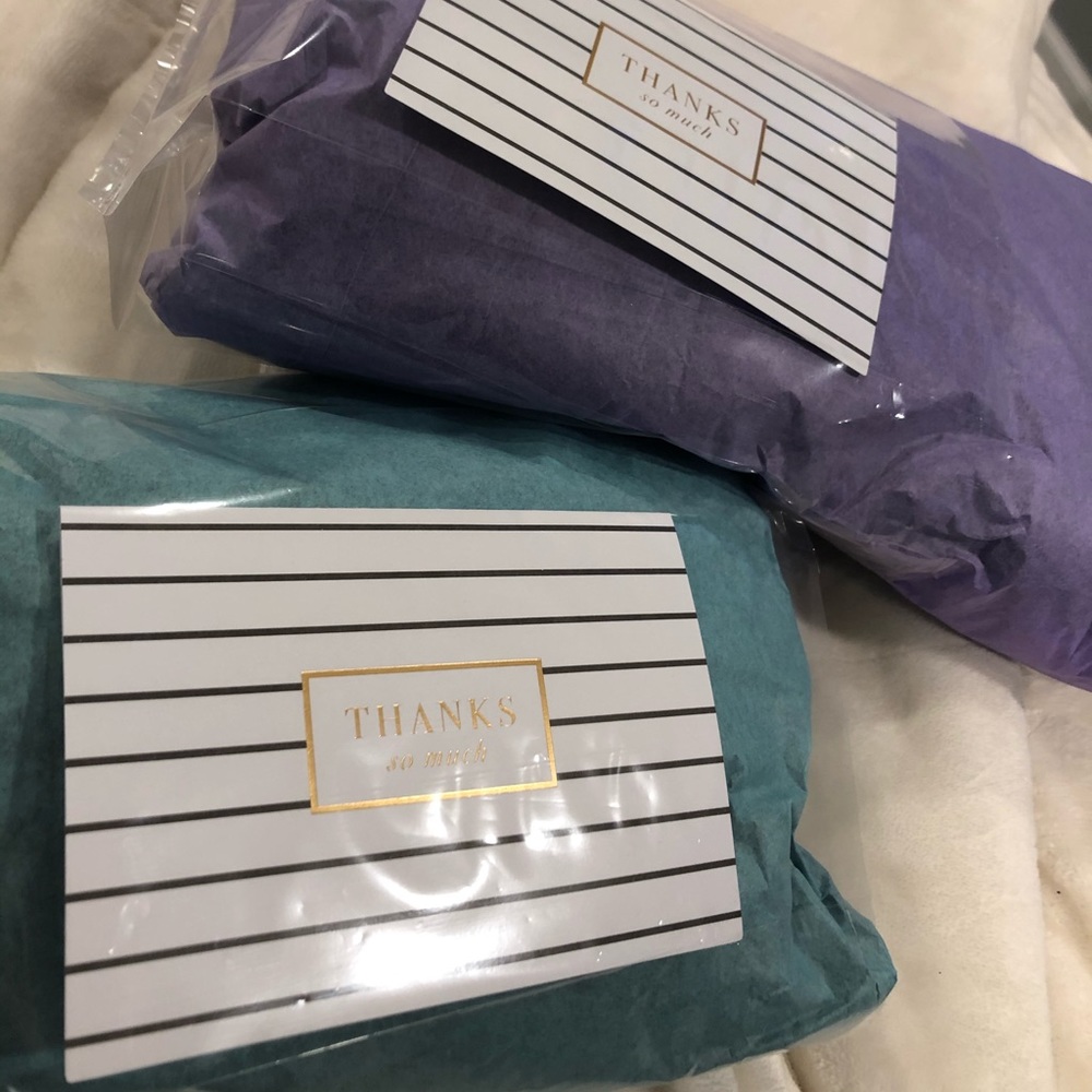 First Orders are shipping out tomorrow!!